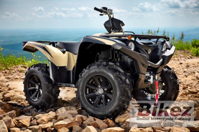 2023 Yamaha Grizzly EPS XT-R