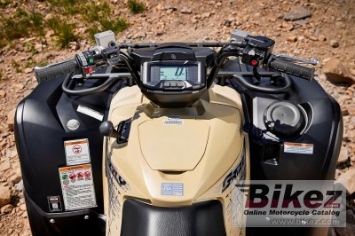 2023 Yamaha Grizzly EPS XT-R