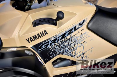 2023 Yamaha Grizzly EPS XT-R