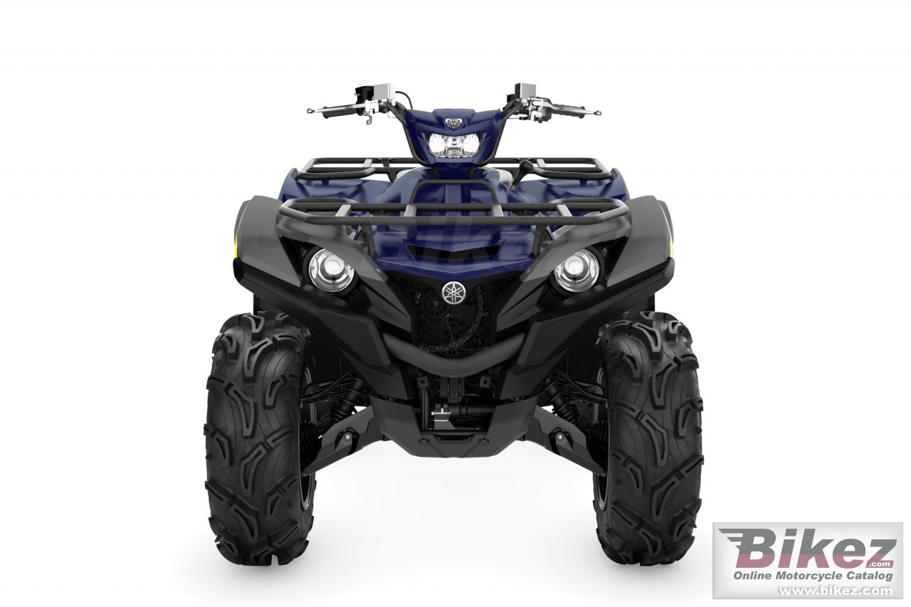 Yamaha Grizzly EPS SE