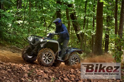 2023 Yamaha Grizzly EPS SE