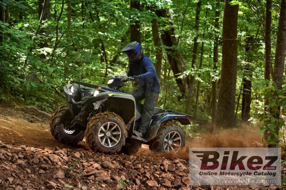 2023 Yamaha Grizzly EPS SE