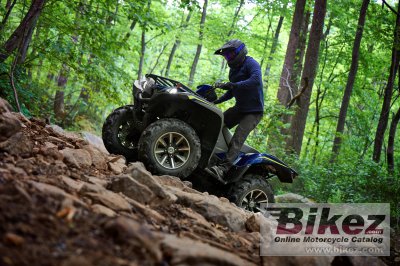 2023 Yamaha Grizzly EPS SE