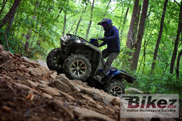 2023 Yamaha Grizzly EPS SE