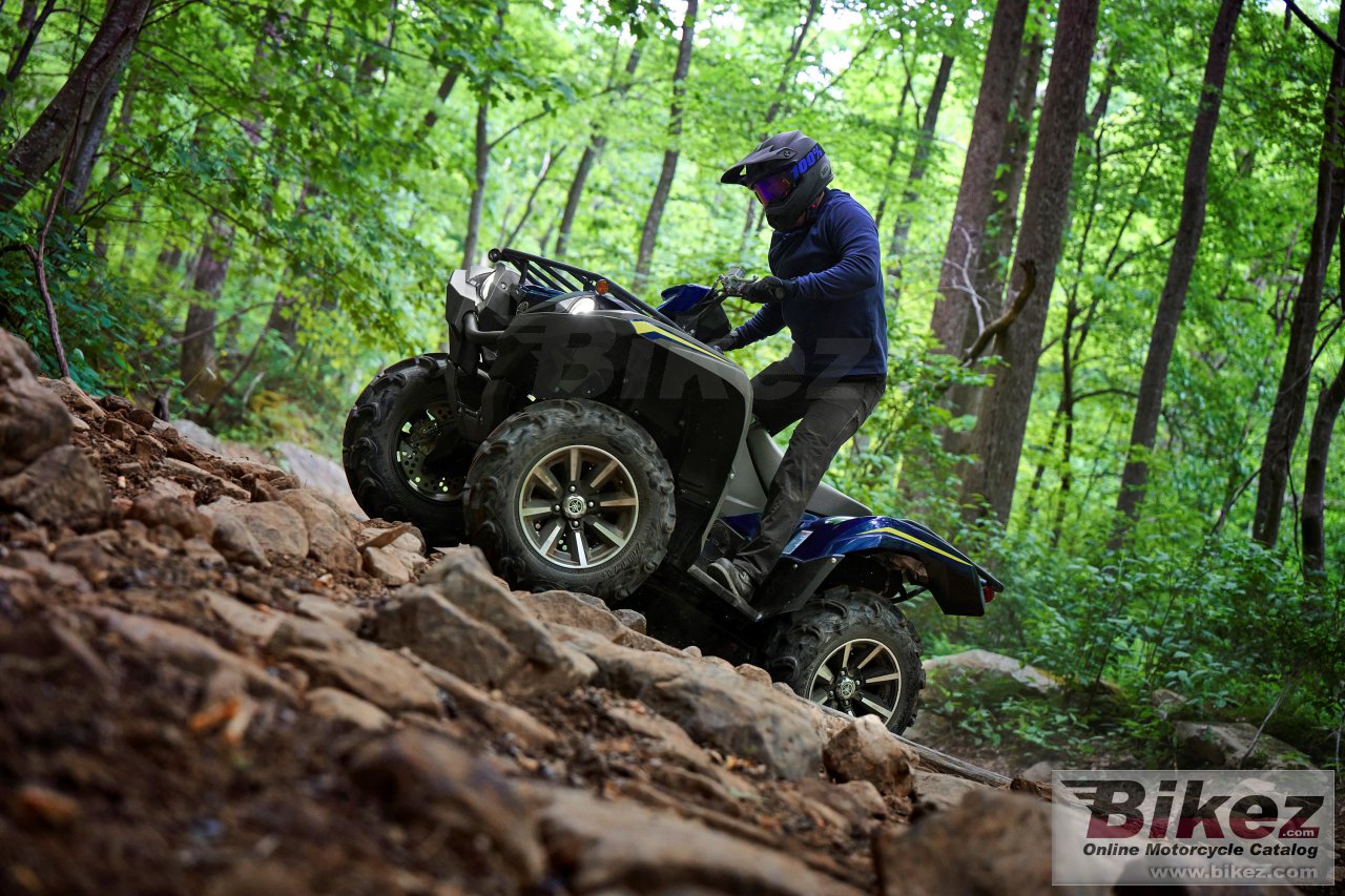 Yamaha Grizzly EPS SE