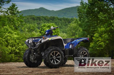 2023 Yamaha Grizzly EPS SE