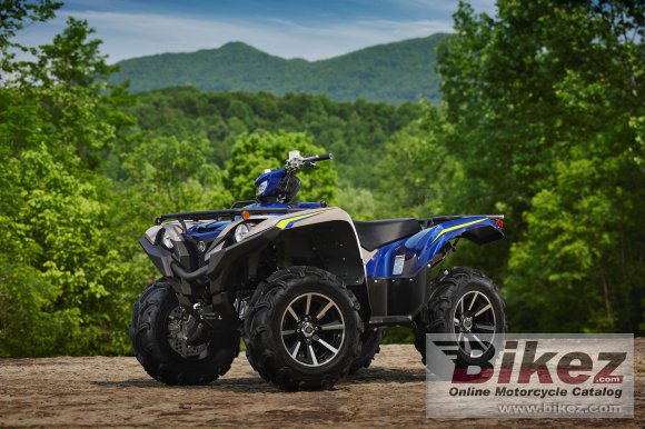 2023 Yamaha Grizzly EPS SE