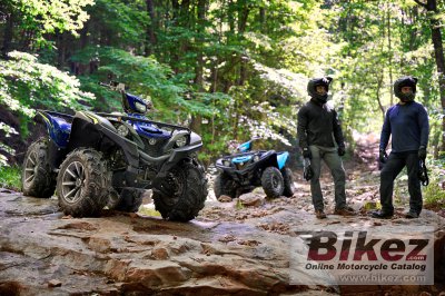 2023 Yamaha Grizzly EPS SE