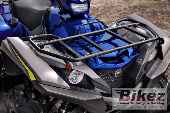 2023 Yamaha Grizzly EPS SE