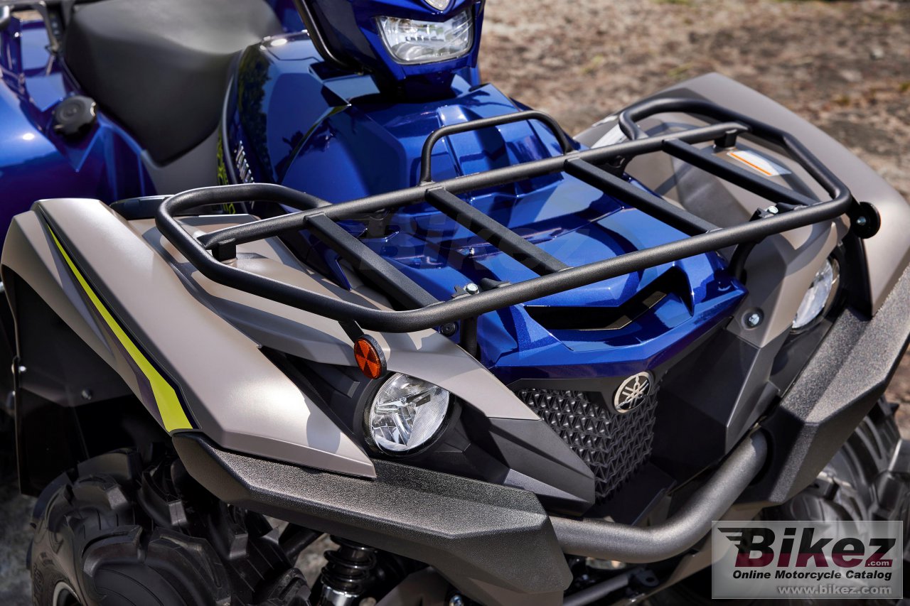 Yamaha Grizzly EPS SE