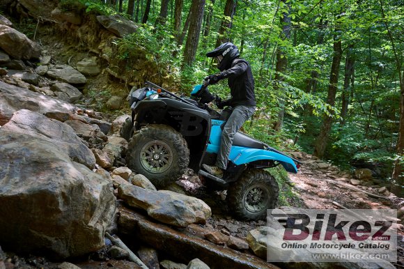 2023 Yamaha Grizzly EPS