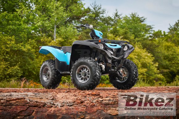 2023 Yamaha Grizzly EPS