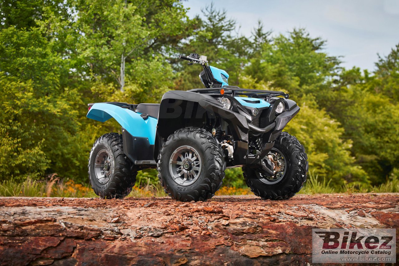 Yamaha Grizzly EPS