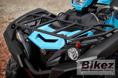 2023 Yamaha Grizzly EPS