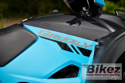 2023 Yamaha Grizzly EPS
