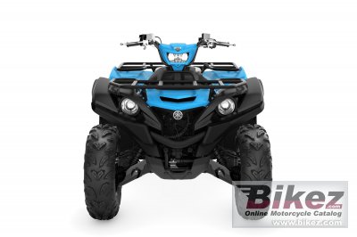 2023 Yamaha Grizzly EPS