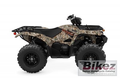 2023 Yamaha Grizzly EPS