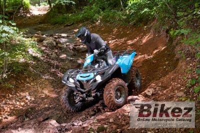 2023 Yamaha Grizzly EPS