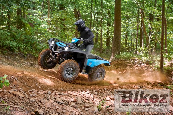 2023 Yamaha Grizzly EPS