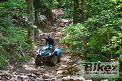 2023 Yamaha Grizzly EPS