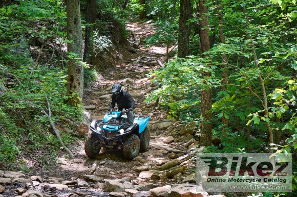 2023 Yamaha Grizzly EPS