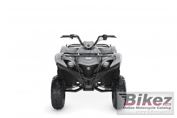 2023 Yamaha Grizzly 90