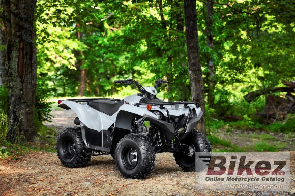 2023 Yamaha Grizzly 90