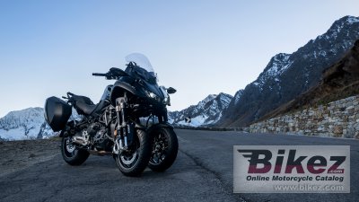 2023 Yamaha Niken GT