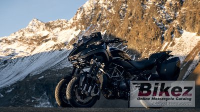 2023 Yamaha Niken GT