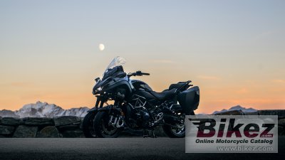 2023 Yamaha Niken GT