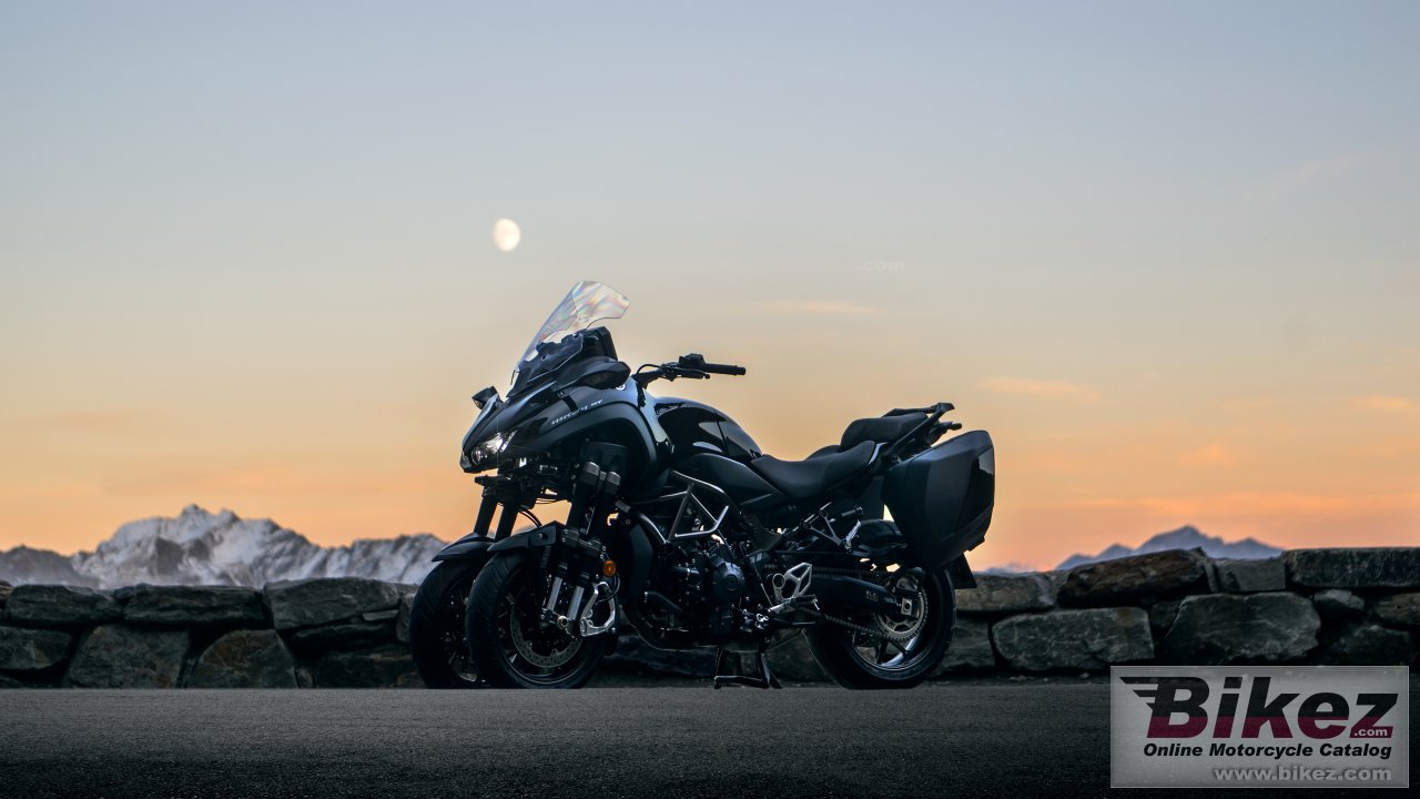 Yamaha Niken GT