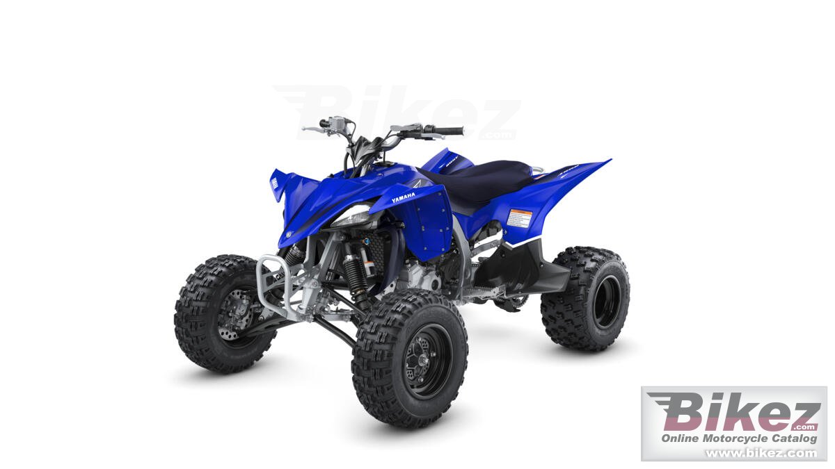 Yamaha YFZ450R