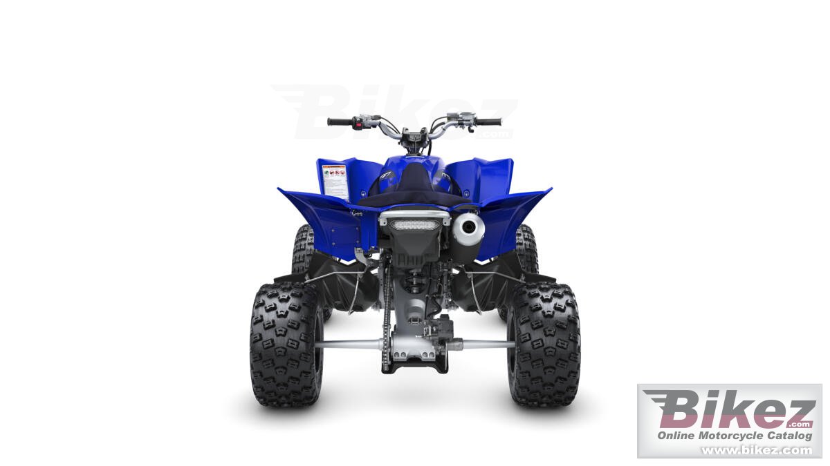 Yamaha YFZ450R