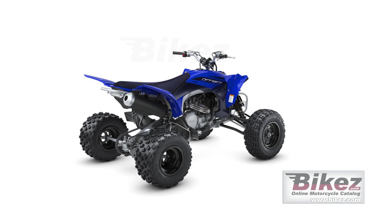 Yamaha YFZ450R