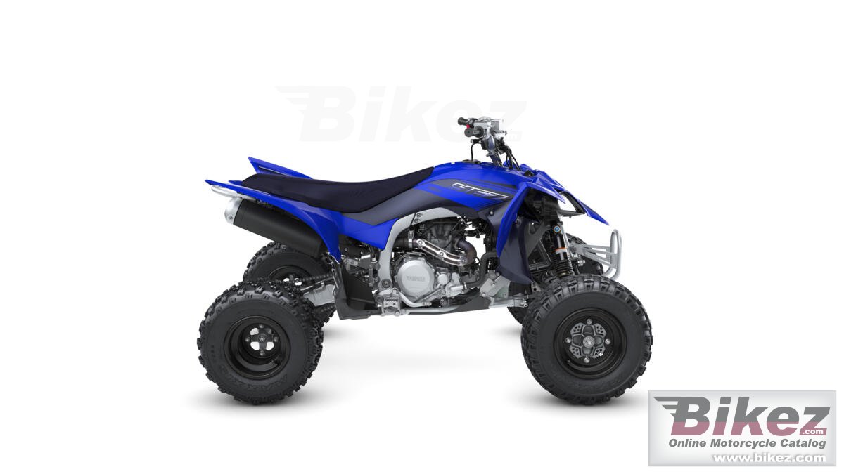 Yamaha YFZ450R