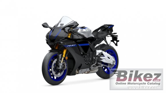 2023 Yamaha R1M