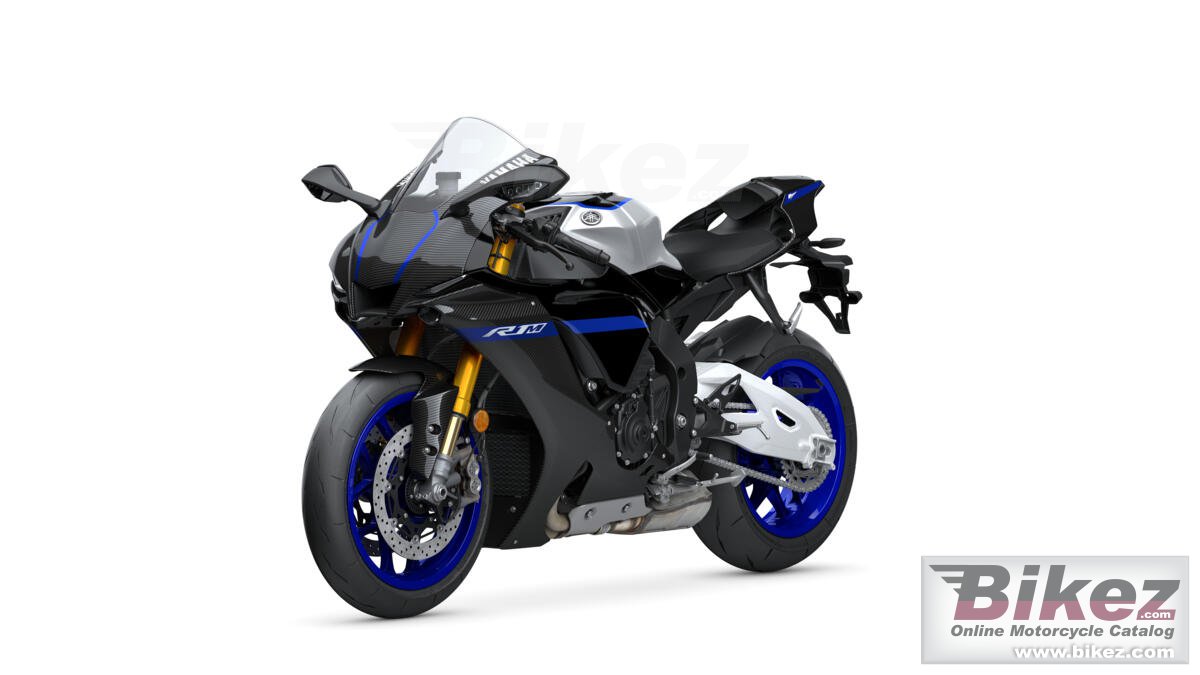 Yamaha R1M