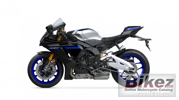 2023 Yamaha R1M