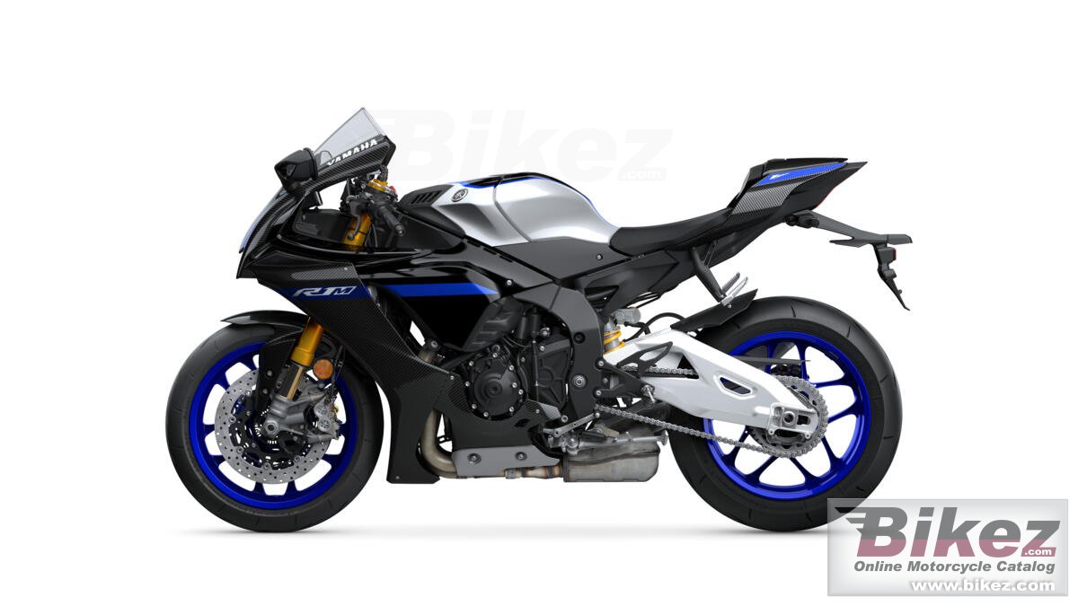 Yamaha R1M