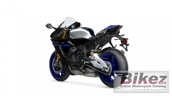 2023 Yamaha R1M