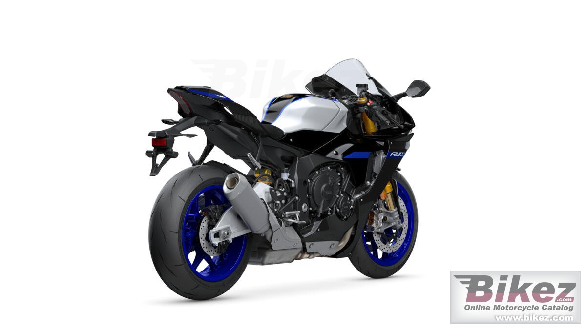 Yamaha R1M