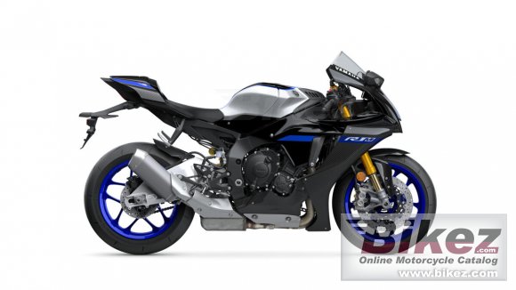 2023 Yamaha R1M