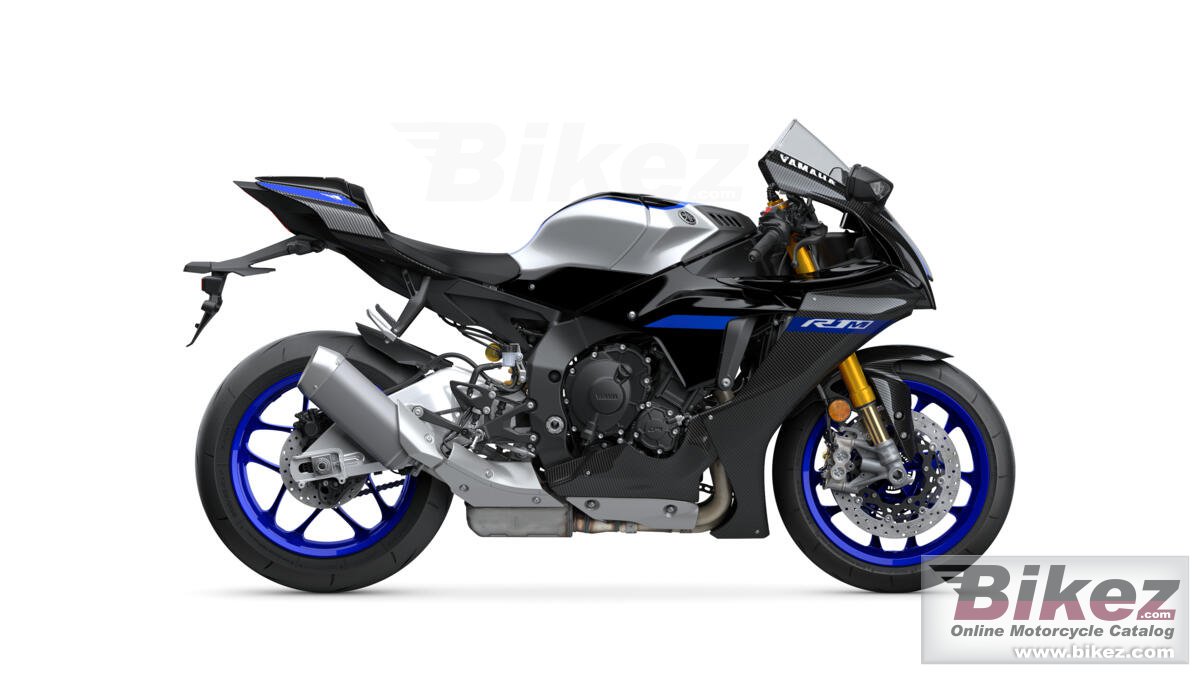 Yamaha R1M