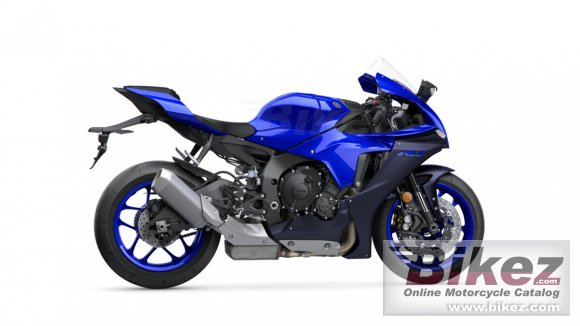 2023 Yamaha R1