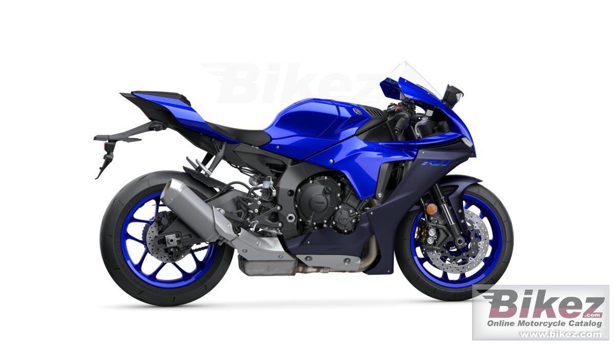 Yamaha R1