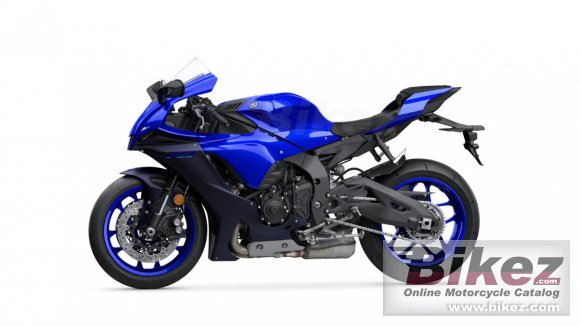 2023 Yamaha R1