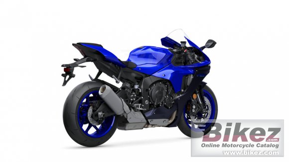 2023 Yamaha R1