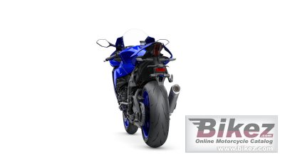 2023 Yamaha R1