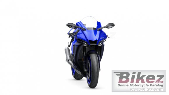 2023 Yamaha R1