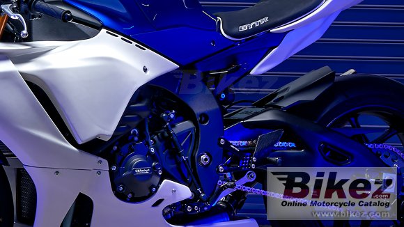 2023 Yamaha R1 GYTR